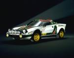 Lancia Stratos Rally 1974 года